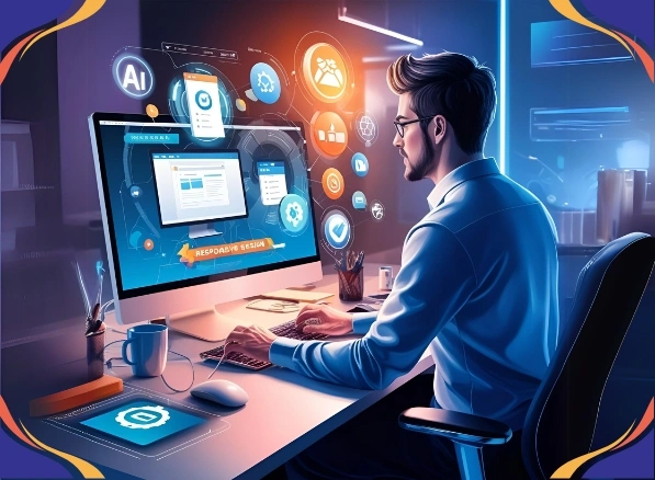 Website developer technology